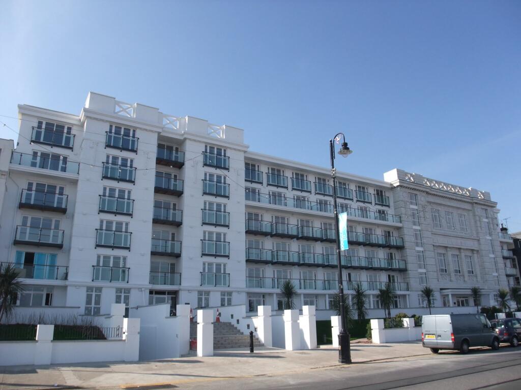 Main image of property: Spectrum Apt , Central Promenade , Douglas , Isle of Man , IM2 4JL
