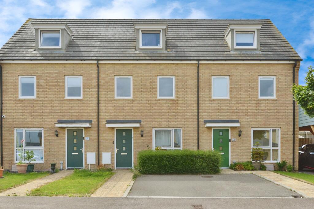 Main image of property: Normande Crescent, Whitehouse, Milton Keynes