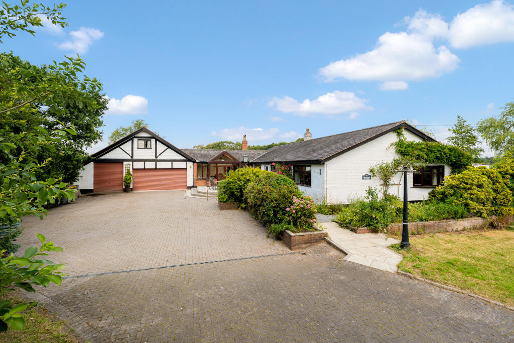 Brookside, Reed Lane, Antrobus photo 4
