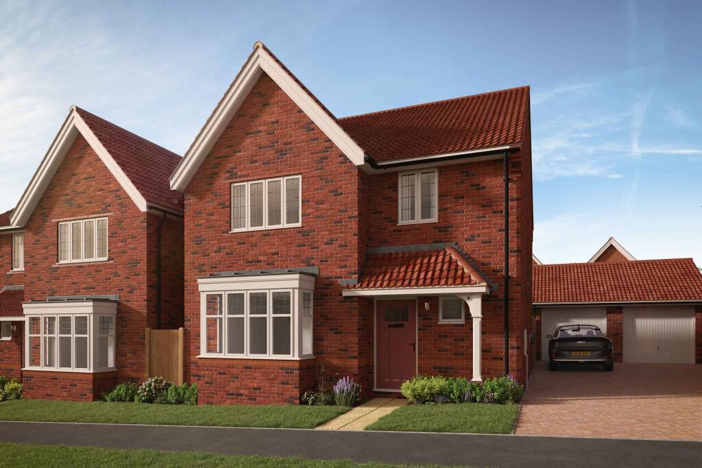 Main image of property: Beyton Road,
Thurston,
IP31 3QX