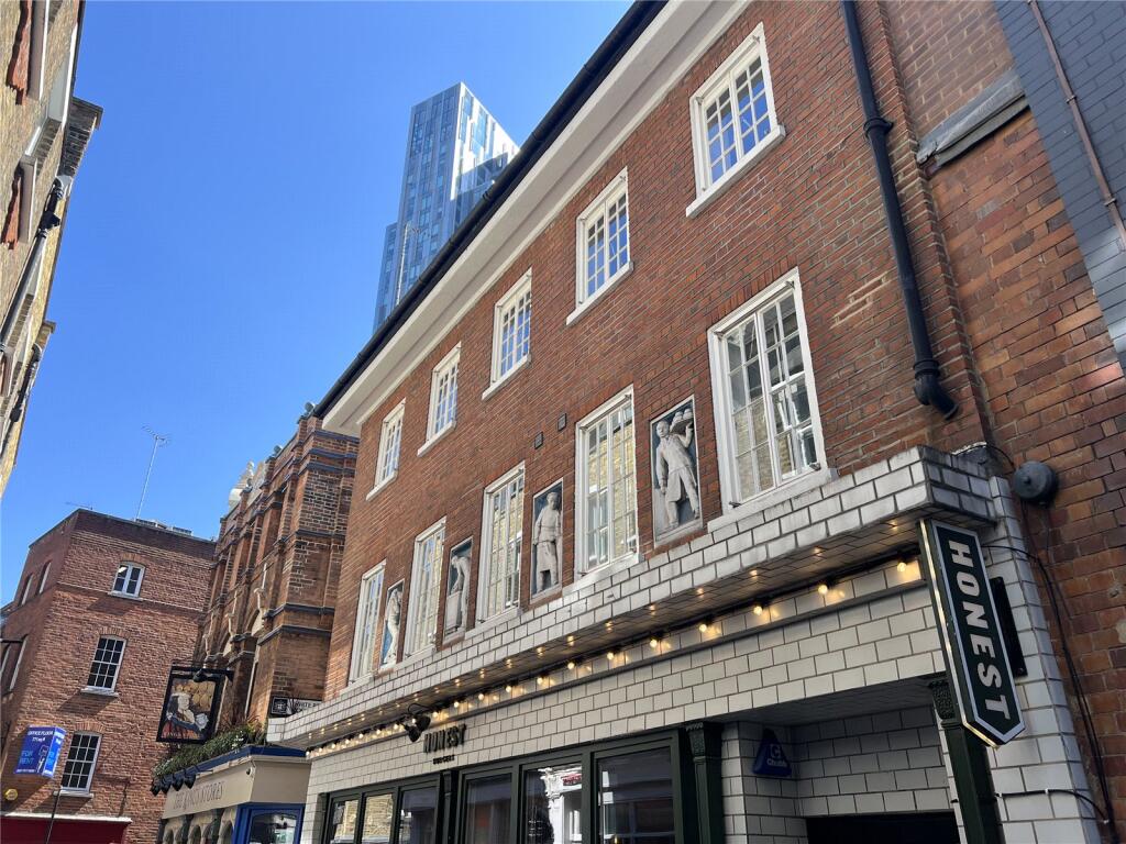 Main image of property: Widegate Street, City Of London, E1