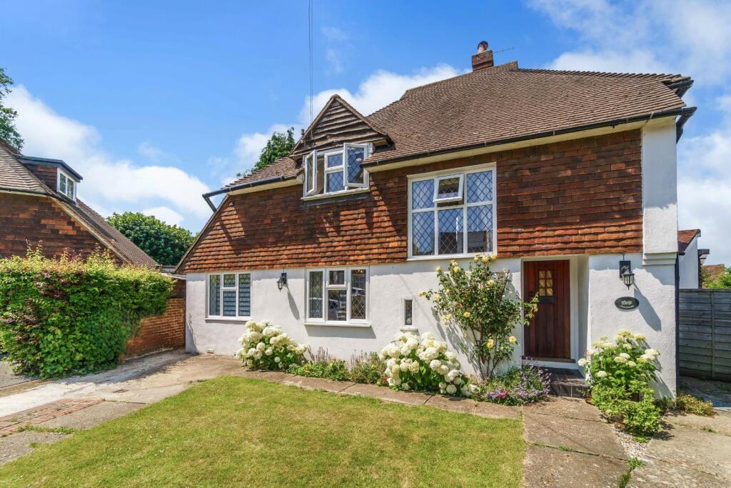 Main image of property: Orchard Close, Banstead