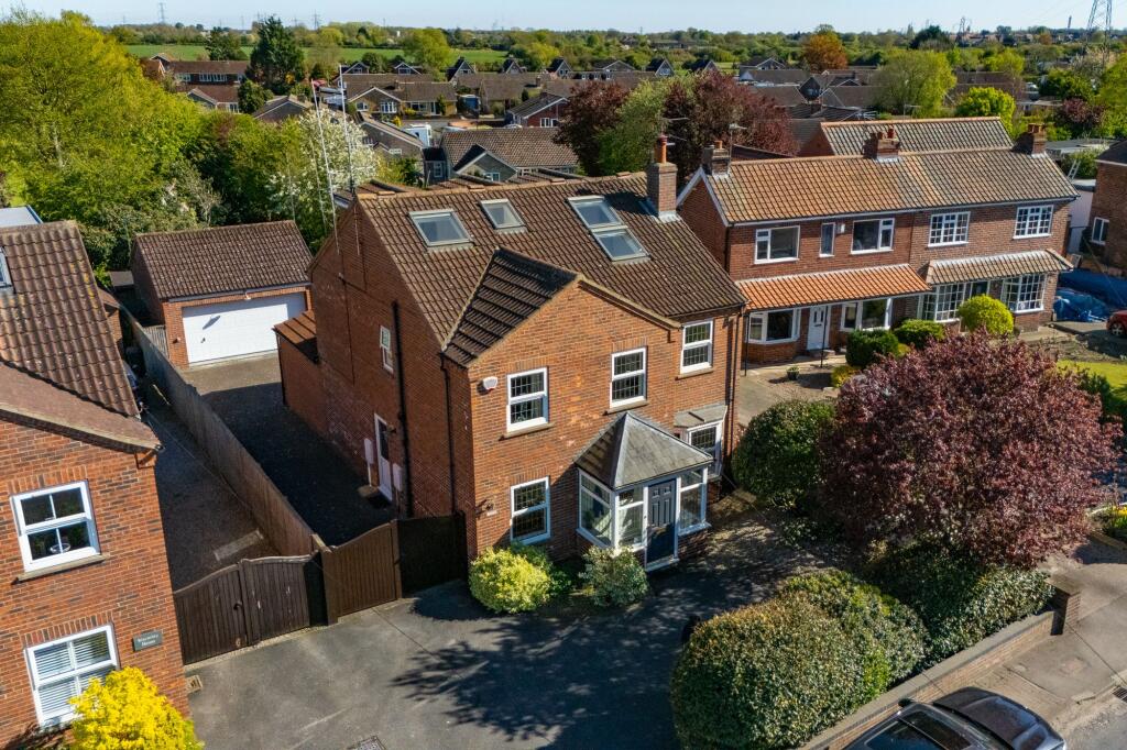 Main image of property: Stockton Lane, York, YO31