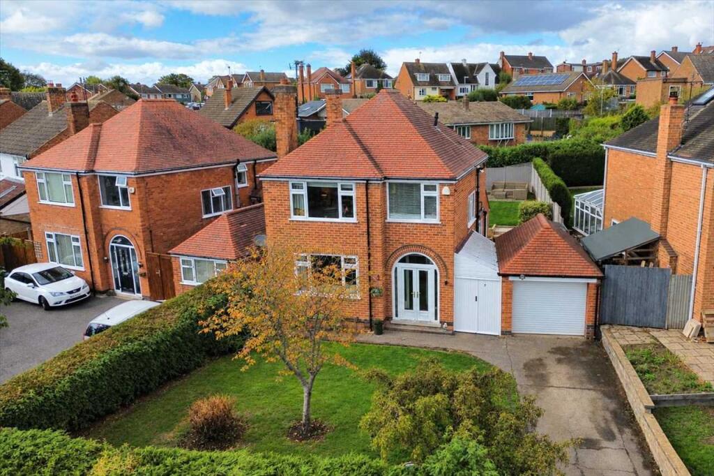 Main image of property: Normanton Lane, Keyworth, Nottingham