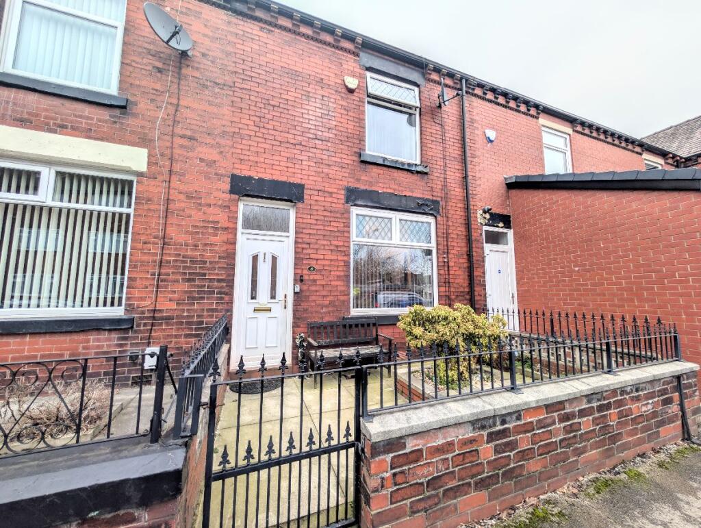 Main image of property: Balmoral Road, Farnworth, Bolton