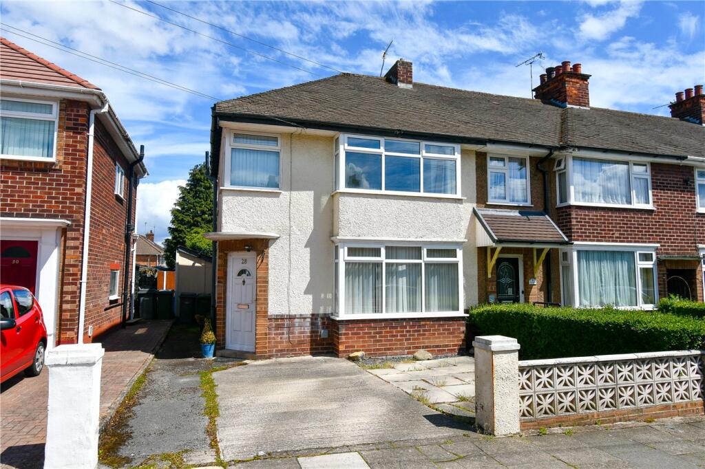 Main image of property: Asterfield Avenue, Higher Bebington, Wirral