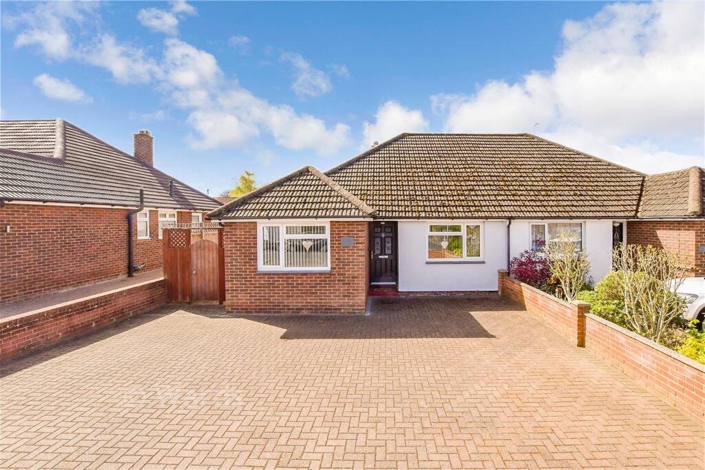 Main image of property: Anglesey Avenue, Maidstone, Kent