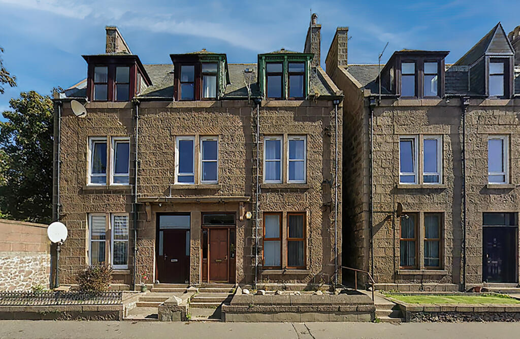 Main image of property: Prince Street, Peterhead, AB42 