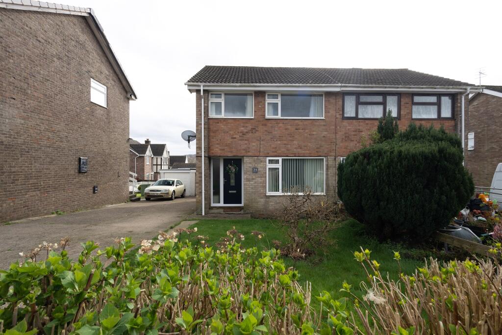 Main image of property: Greenacre Drive, Bedwas, Caerphilly