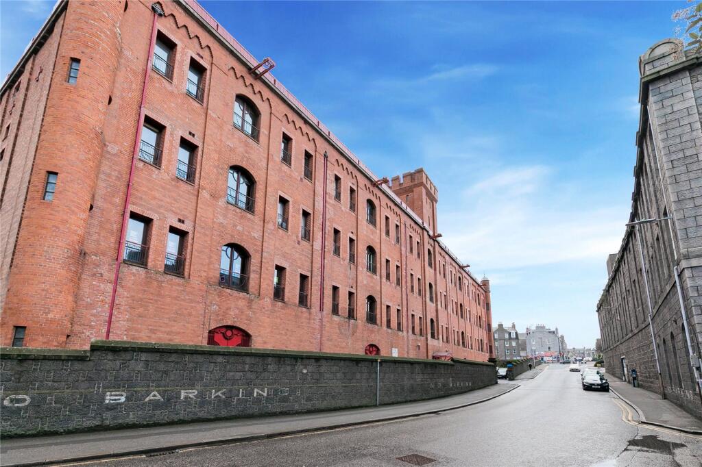 The Bastille, 75 Maberly Street, Aberdeen, AB25