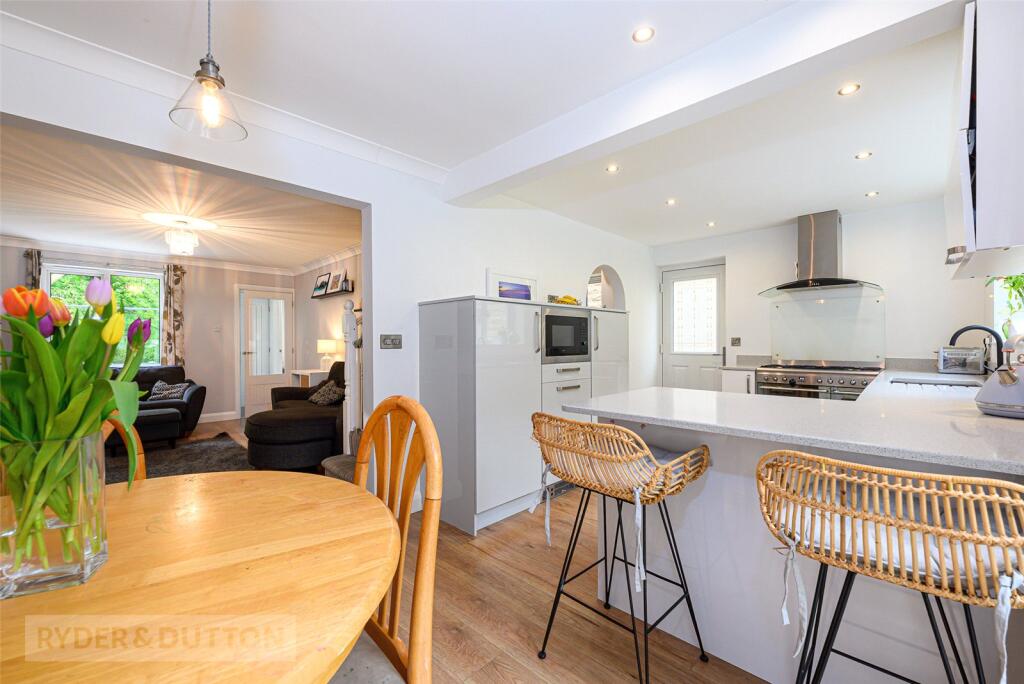 Wyvern Avenue, Marsh, Huddersfield, West Yorkshire, HD3 photo 3