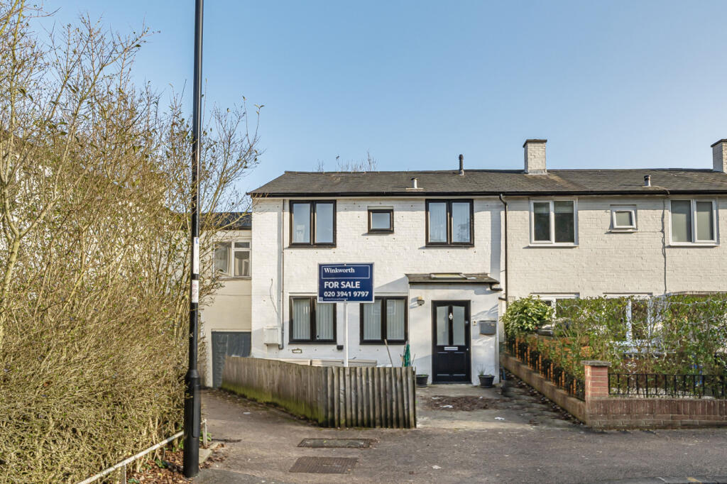 Main image of property: Grizedale Terrace, London, SE23