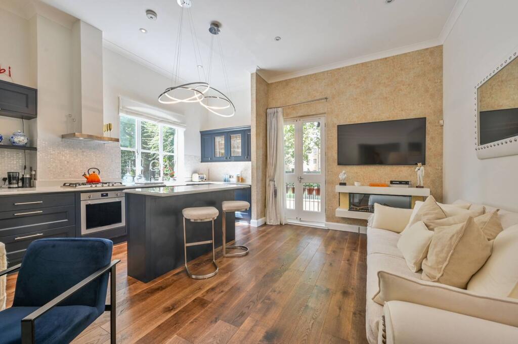 Main image of property: Scandrett Street, Wapping, London, E1W