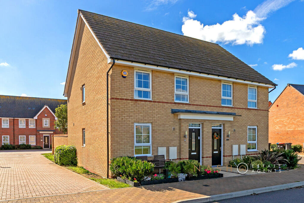 Main image of property: Montague Crescent, Brooklands, MK10