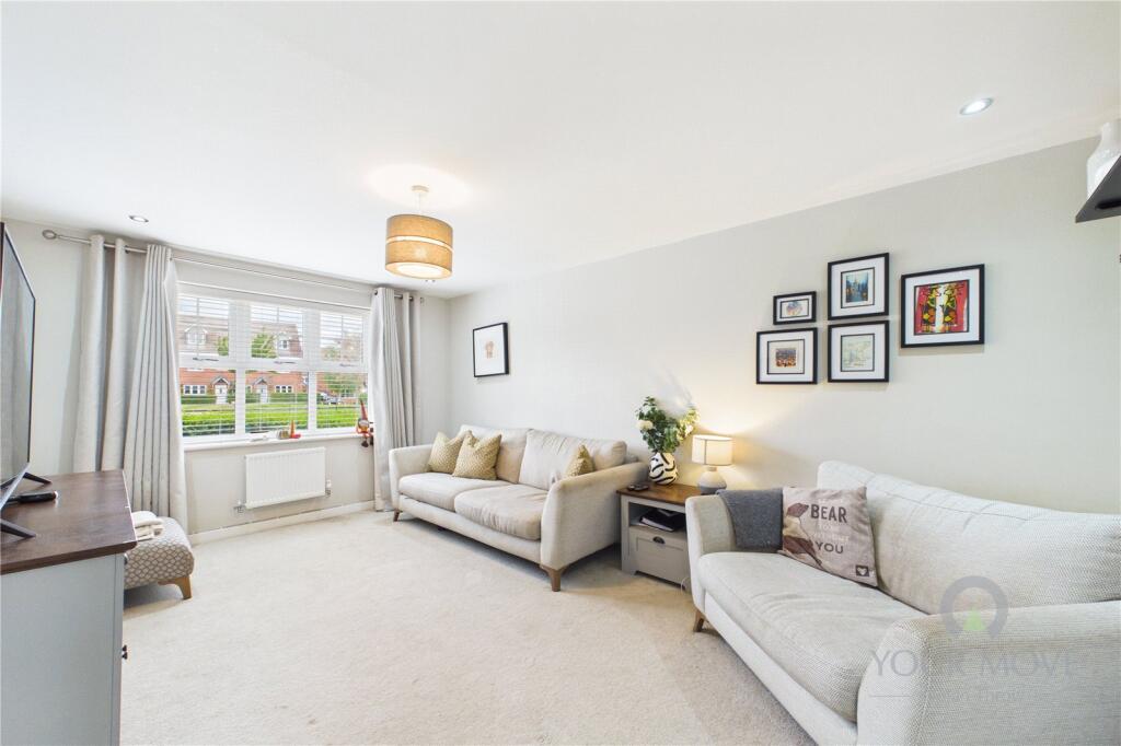 House in Lower Harlestone, Harlestone Heath - View 2