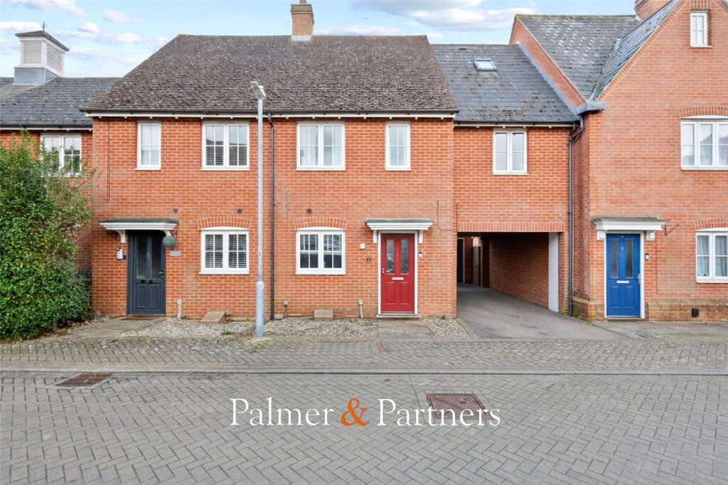 Main image of property: Rose Allen Avenue, Colchester, Essex, CO2
