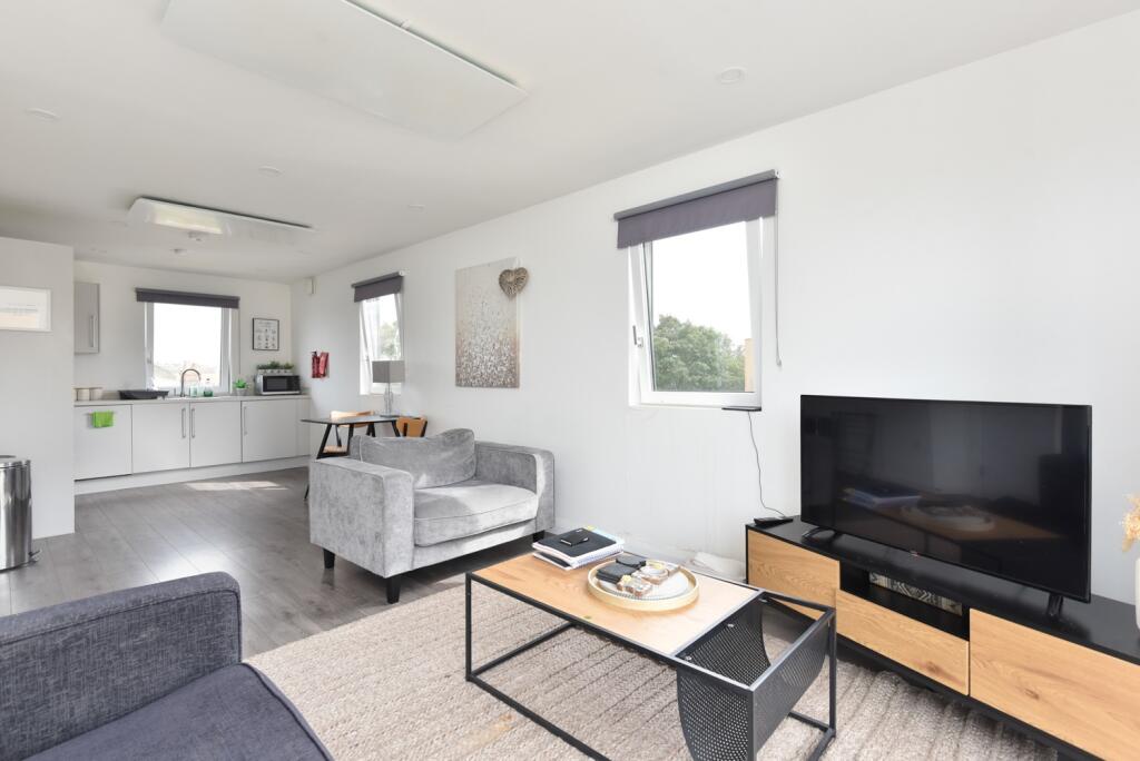 Apartment in Ashford, South Willesborough and Newtown - View 4