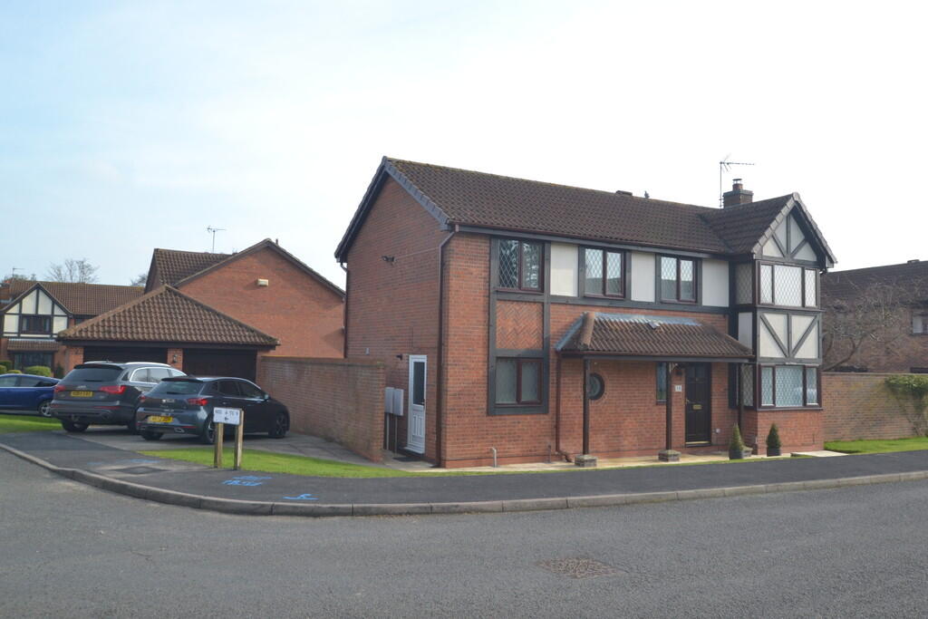Main image of property: Broomwood Close, Grantham