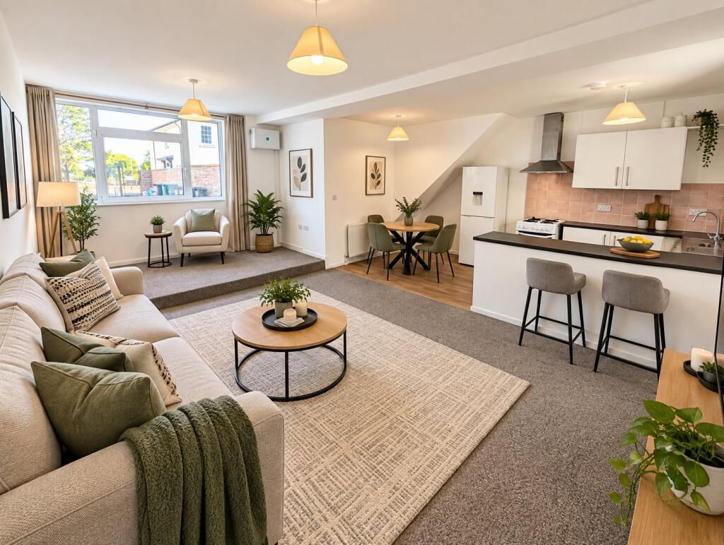 Main image of property: North Woodlands, , Malpas