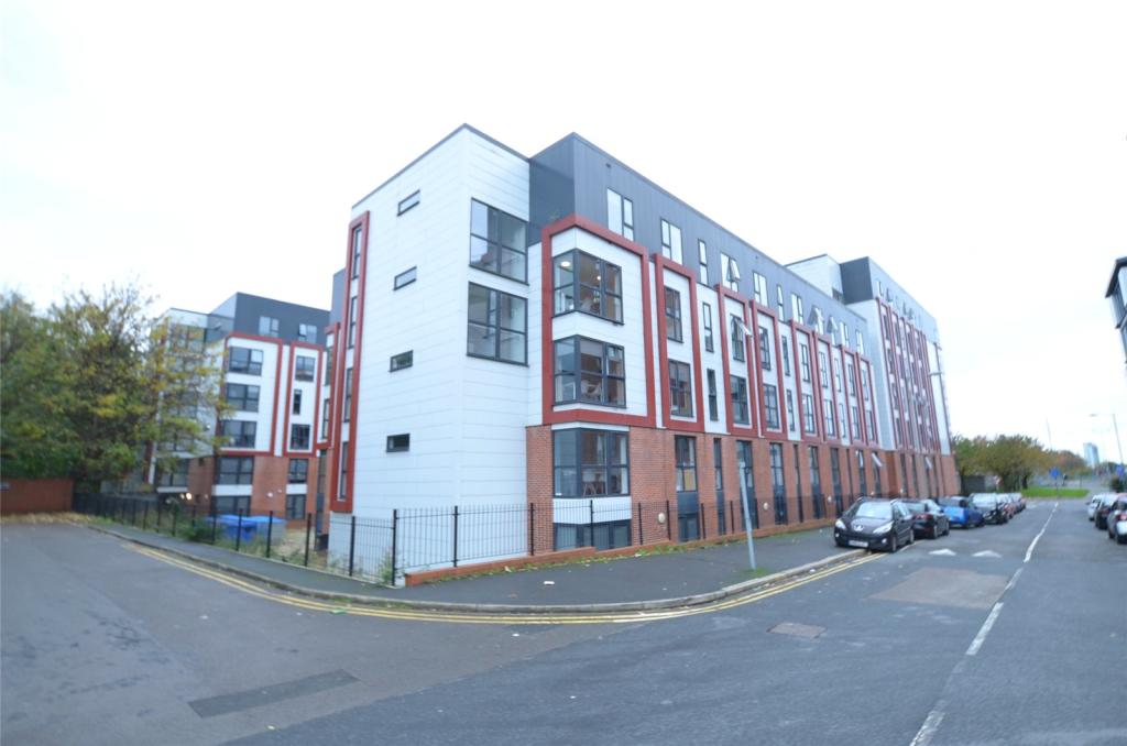 Main image of property: Fox Street, Liverpool, Merseyside, L3