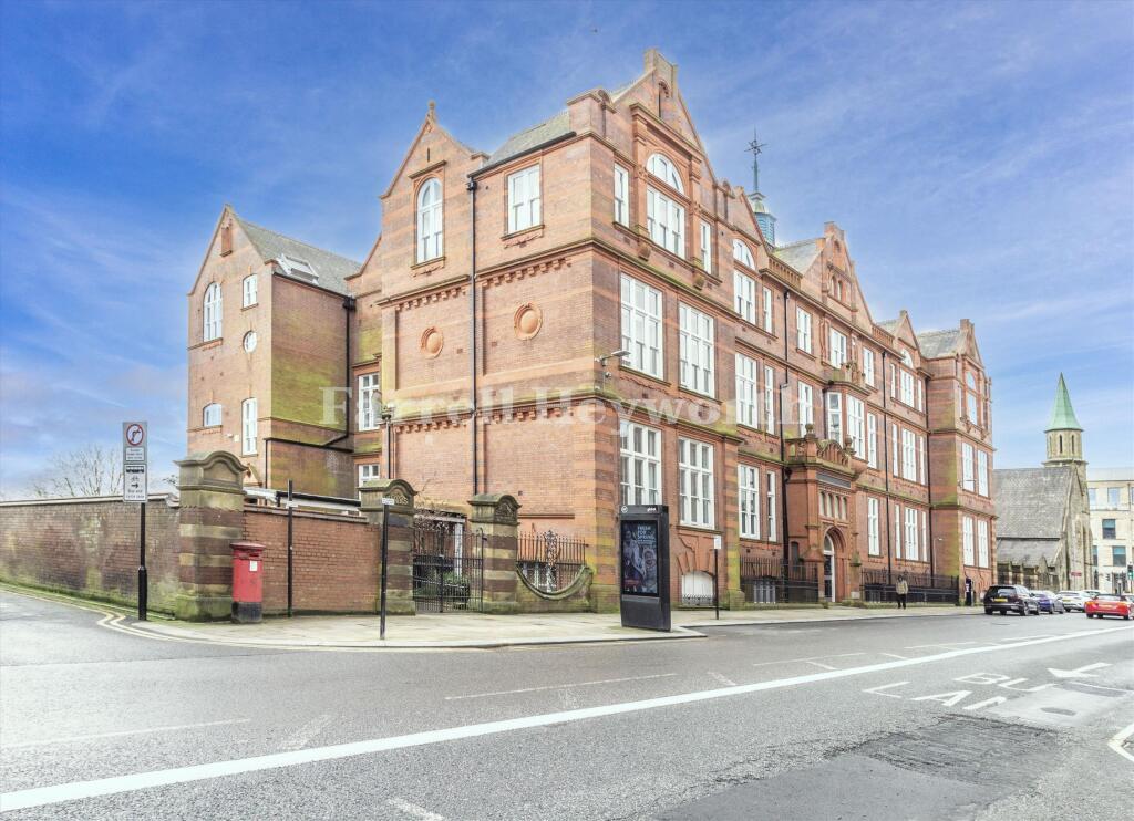 Main image of property: Flat 29, The Old School Rooms, Great Moor Street, Bolton, Greater Manchester BL1 1NR