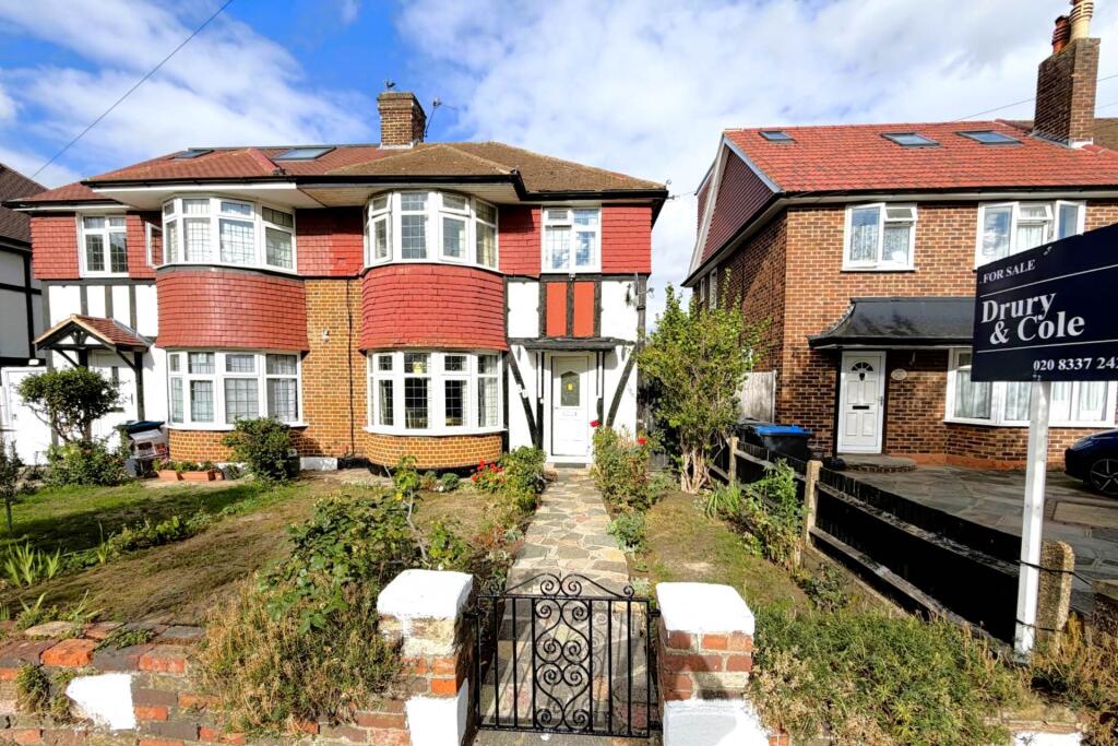 Main image of property: Tudor Drive, Morden