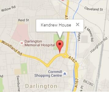 Town Centre location