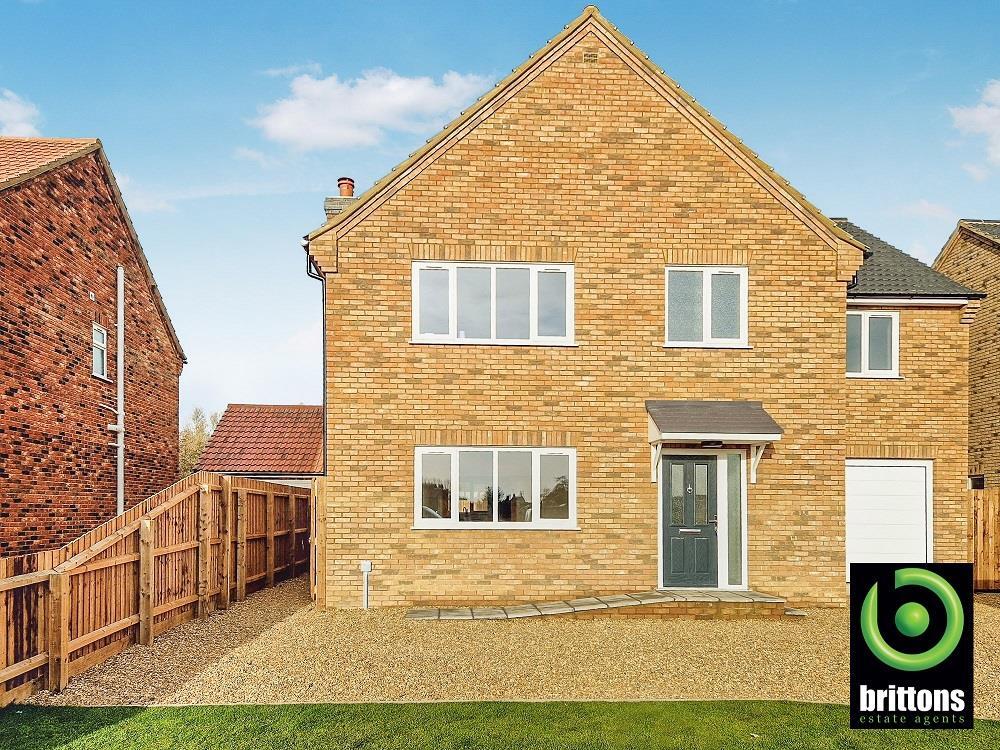 Main image of property: New Build Five Bedroom Detached Home - Enquire Now - Cherry Tree Drive, Terrington St. John, Wisbech
