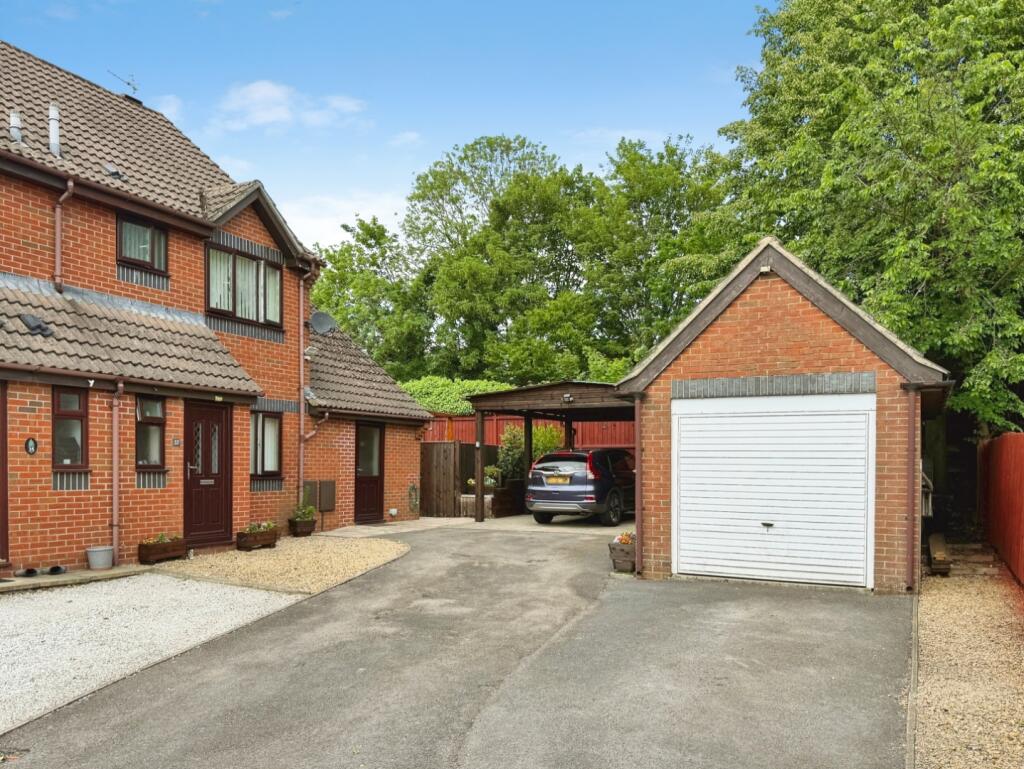 Main image of property: Boakes Drive, Stonehouse