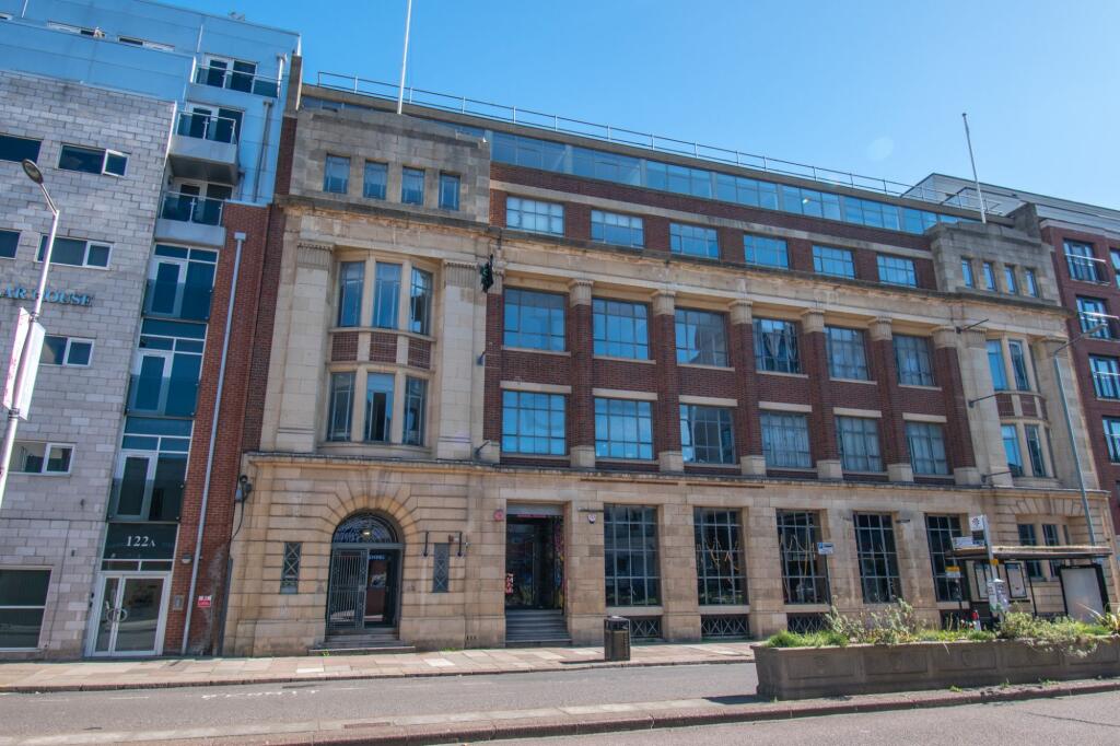 Main image of property: The Foister Building, Charles Street, Leicester City Centre