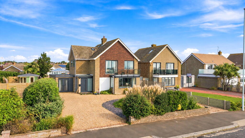 Main image of property: Marine Crescent, Goring-by-Sea, Worthing, BN12