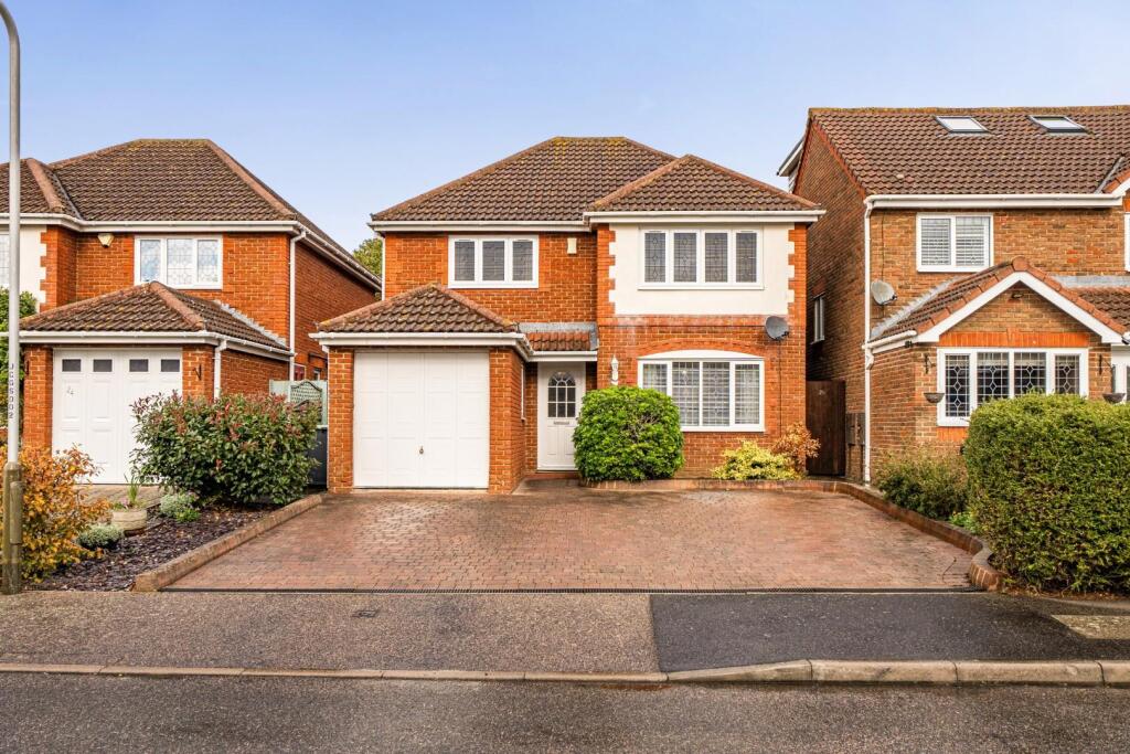 Main image of property: Chatfield Way, East Malling, West Malling