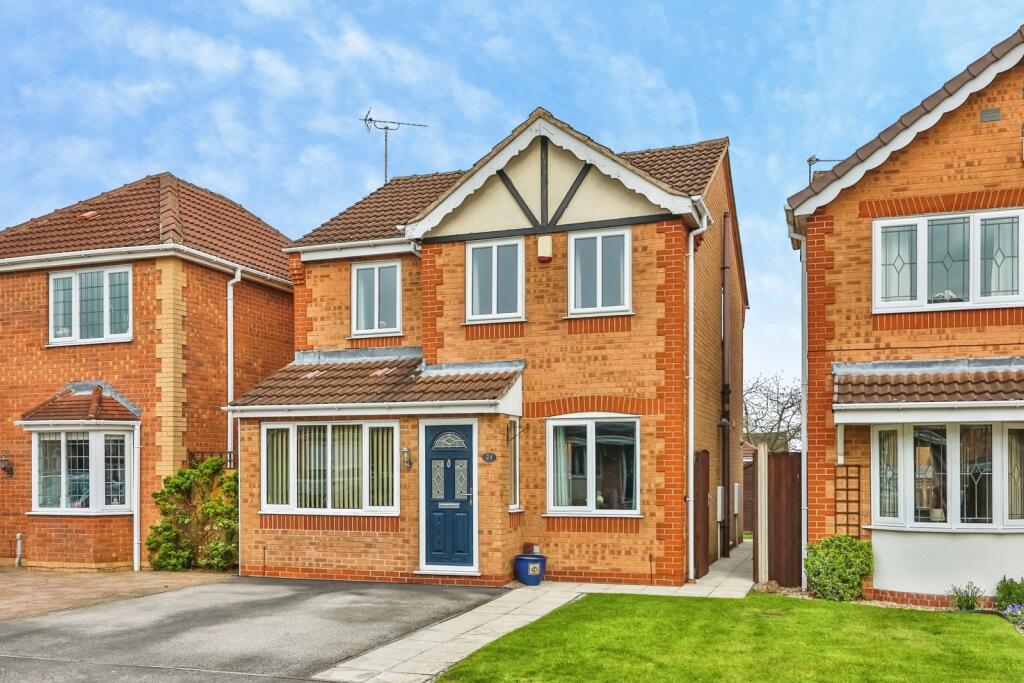 Main image of property: The Drift, Hucknall, Nottingham, Nottinghamshire, NG15