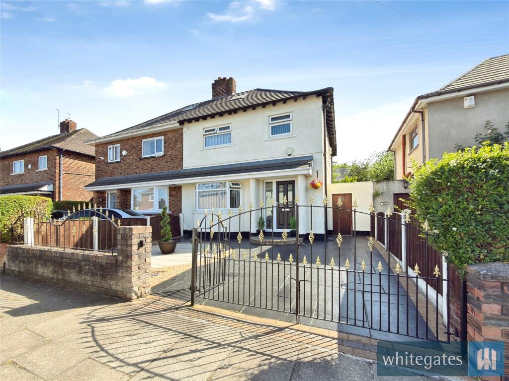 Main image of property: Homestead Avenue, Aintree, Merseyside, L30