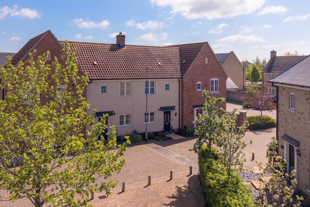 Main image of property: Bayley Road, Alconbury Weald, Huntingdon, Cambridgeshire, PE28 4XJ
