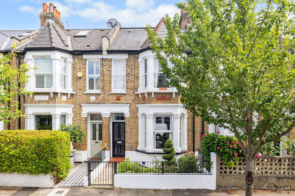 Main image of property: Bridgman Road, Chiswick, W4