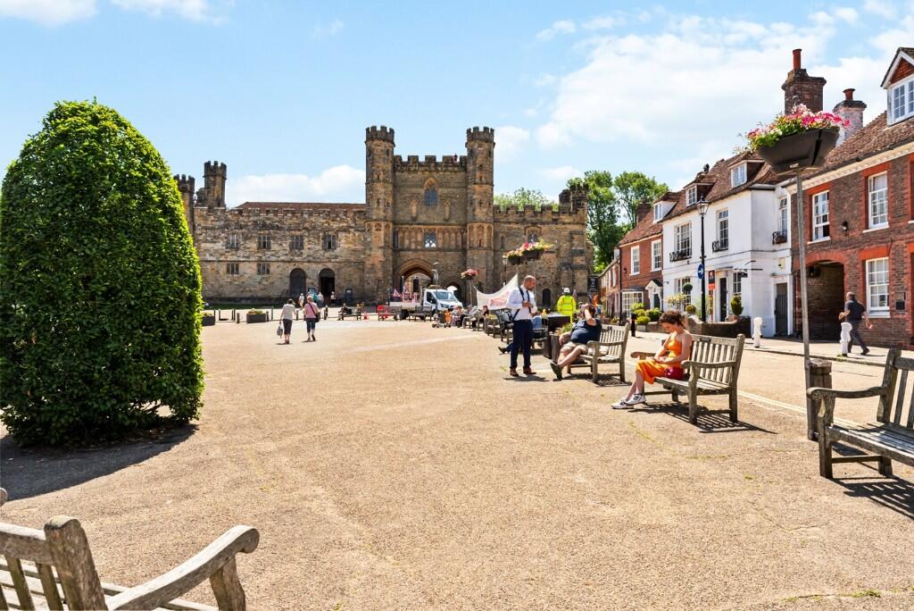 Main image of property: High Street, Battle, East Sussex, TN33
