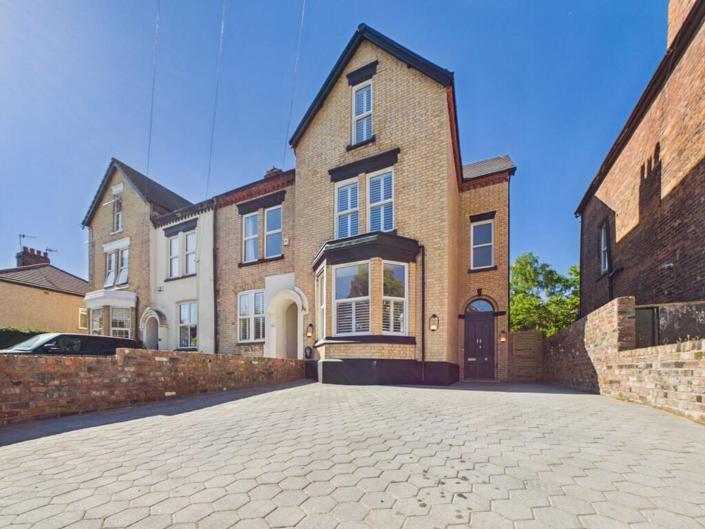 Main image of property: Eastern Drive, Grassendale, Liverpool.