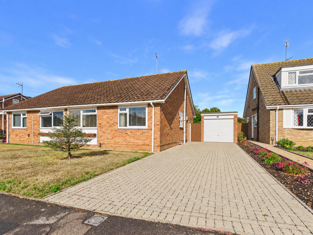 Main image of property: Telford Crescent, Woodley, RG5