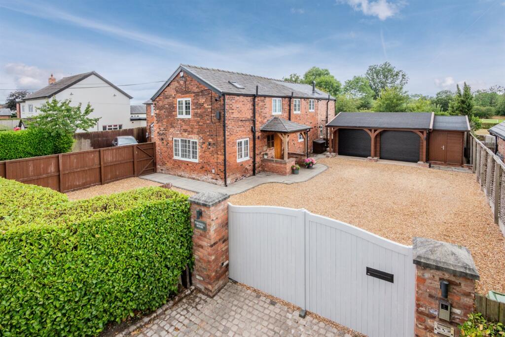 Main image of property: Frog Lane, Pickmere