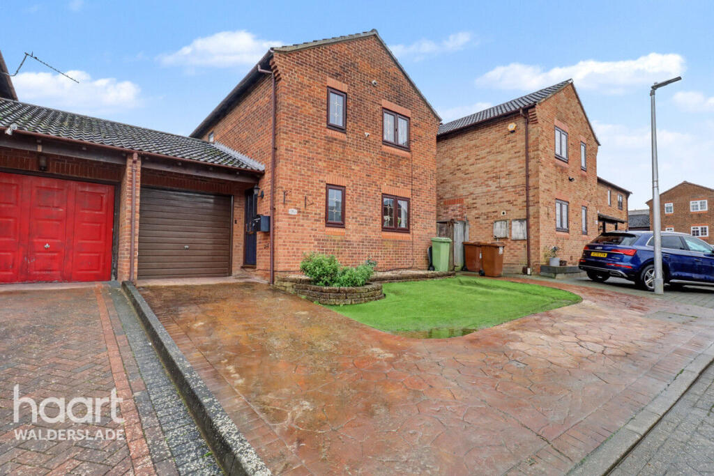 Main image of property: Wiltshire Close, Chatham