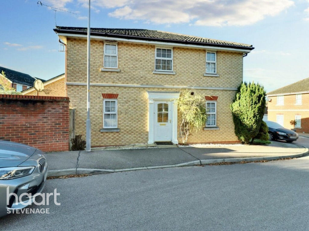 Main image of property: Quantock Close, Stevenage