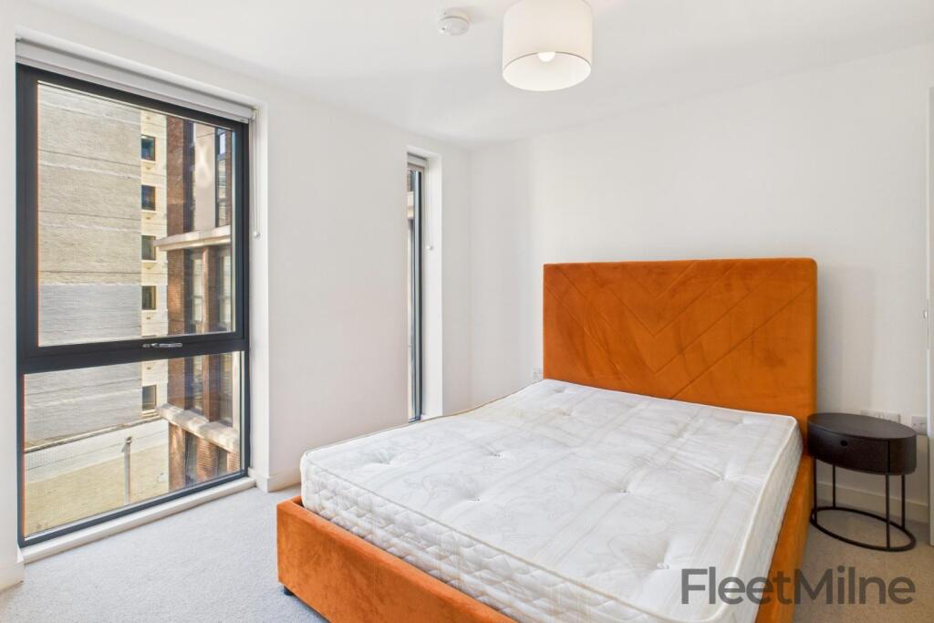 Apartment in Birmingham - More