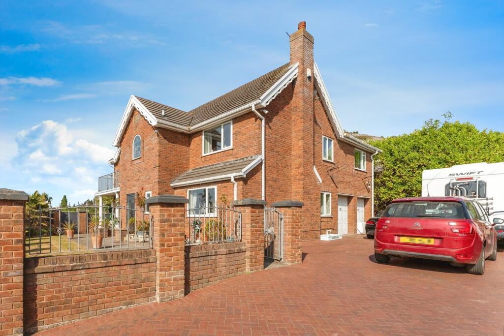 Main image of property: Meliden Road, Dyserth, Rhyl, LL18