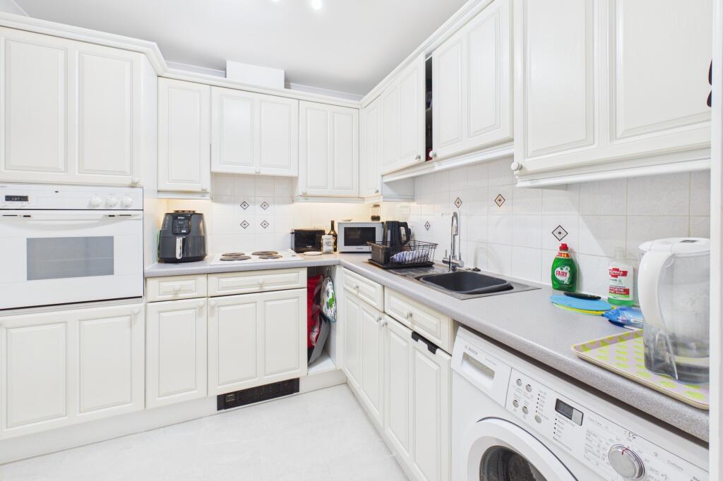 Flat 3, Epworth Court, King Street, Cambridge - Mehr