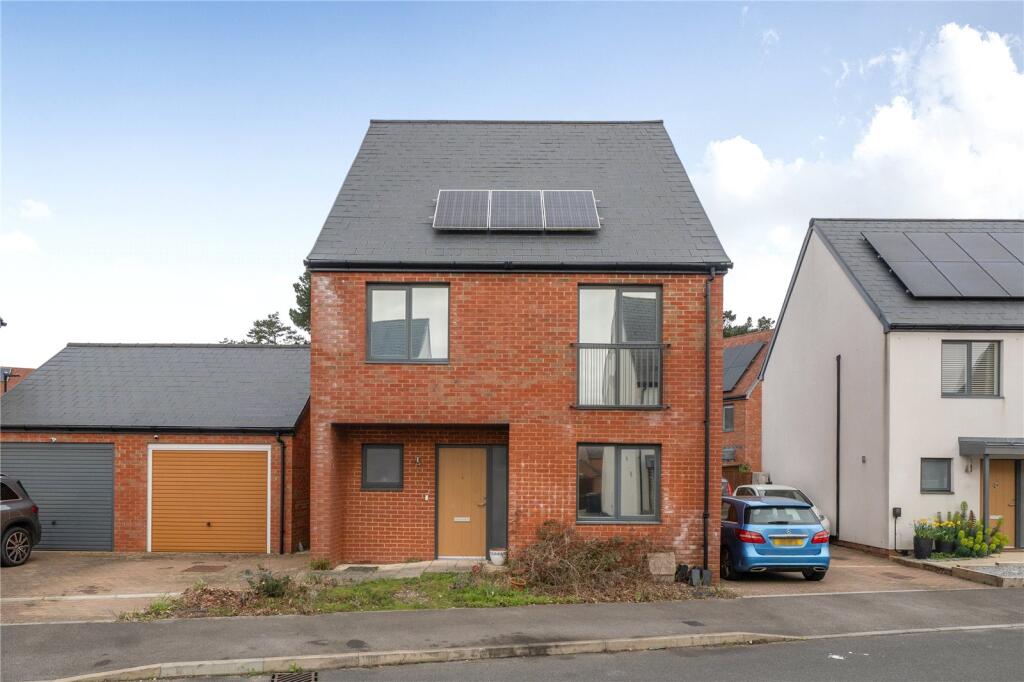 Main image of property: Victory Way, St. Leonards, Ringwood, Dorset, BH24