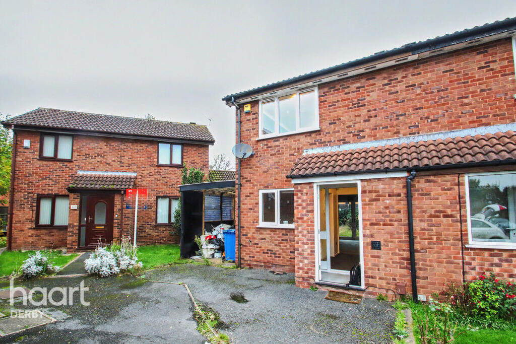 Main image of property: Hobkirk Drive, Derby