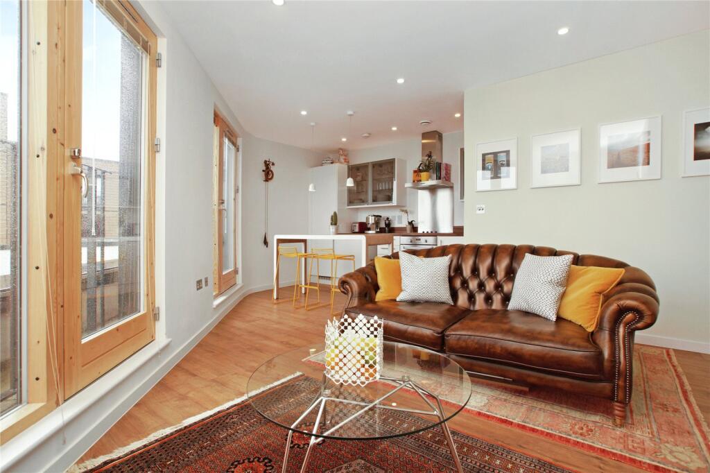 Main image of property: Compass House, 11 Raine Street, London, E1W