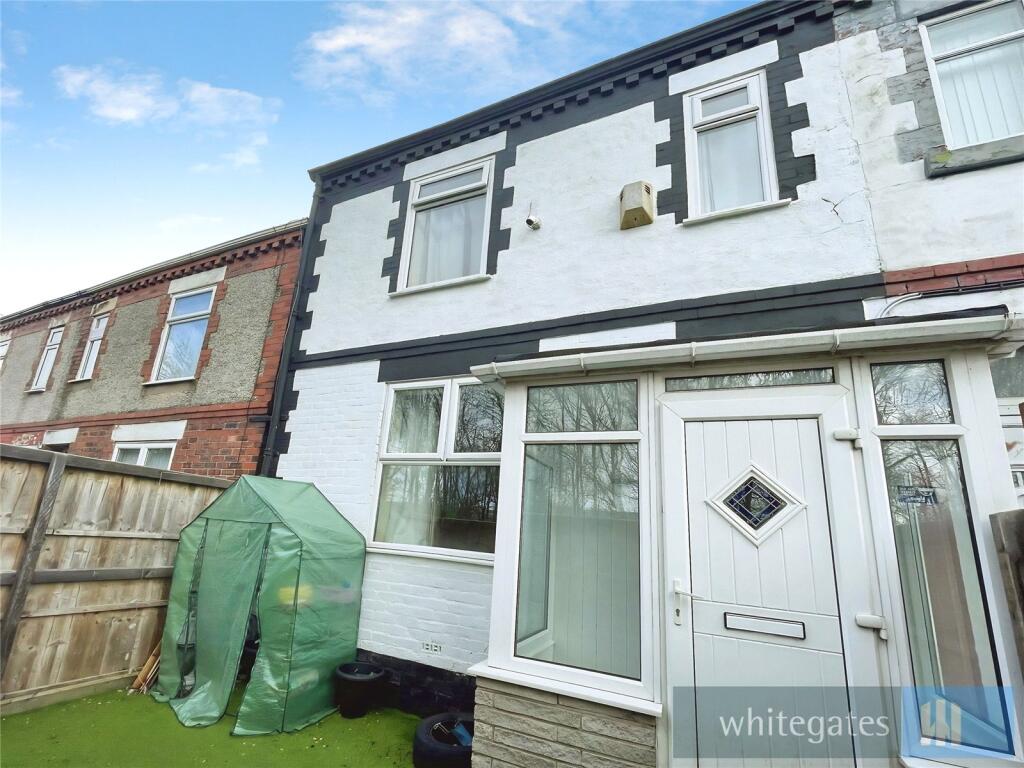 Main image of property: Cronton Avenue, Whiston, Prescot, Merseyside, L35
