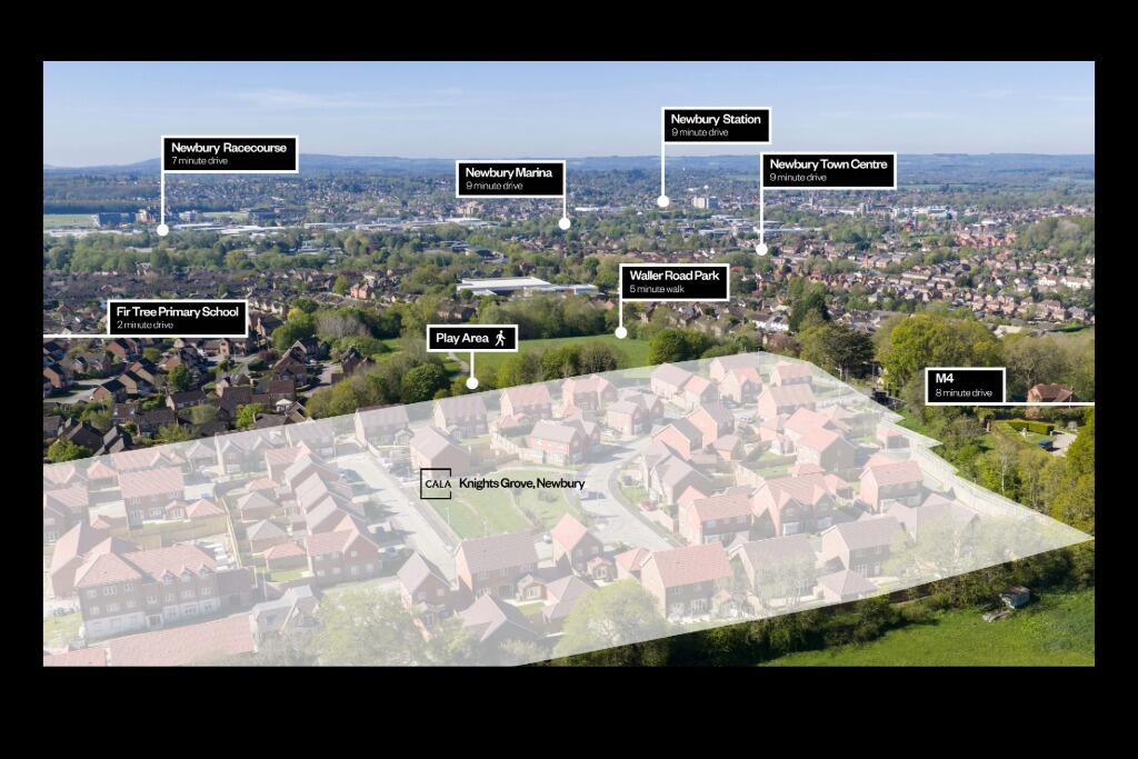 House in Cold Ash, West Berkshire - View 5